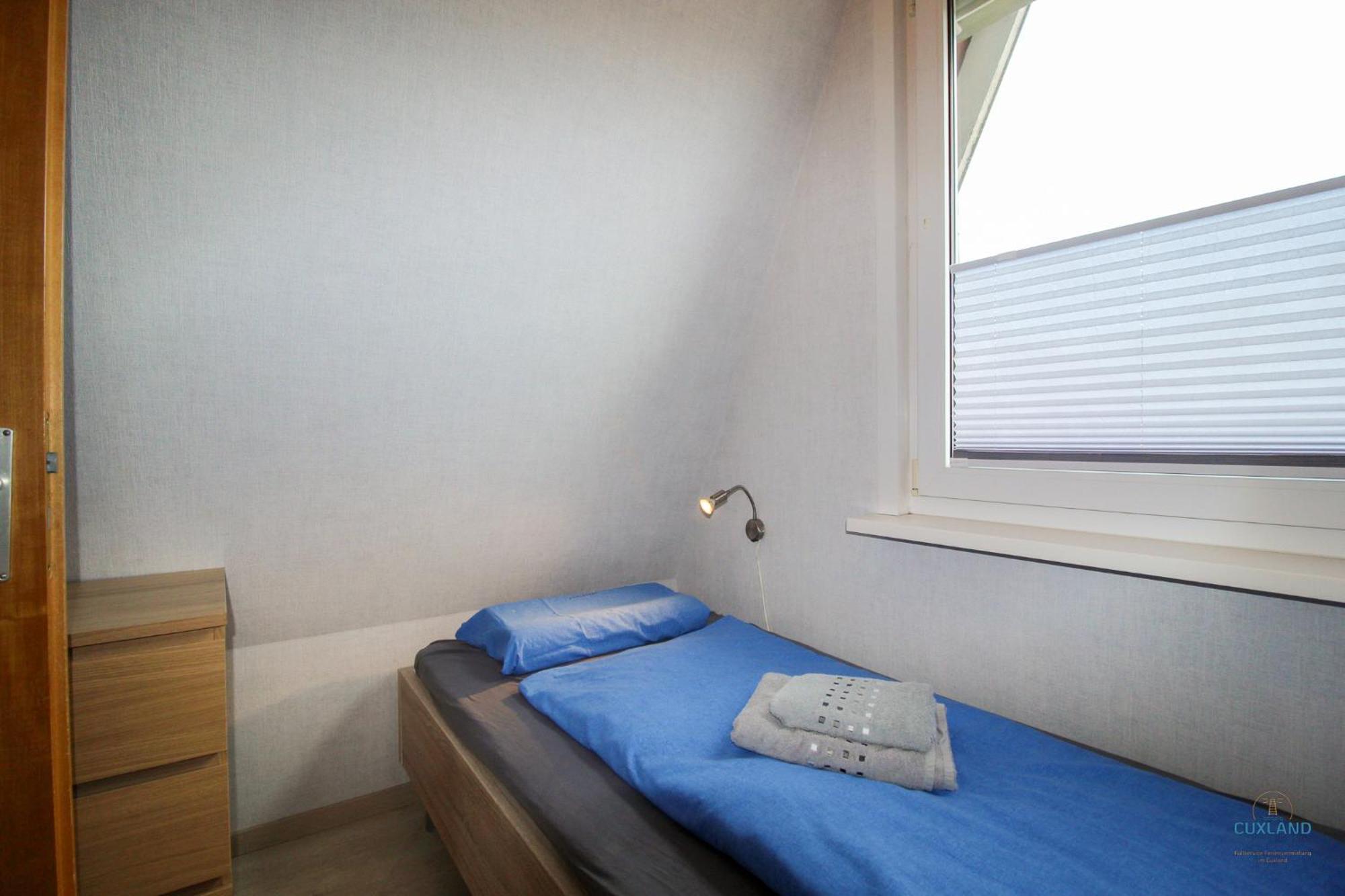 Ferienhaus Am Ringwall 8 Cuxhaven Esterno foto