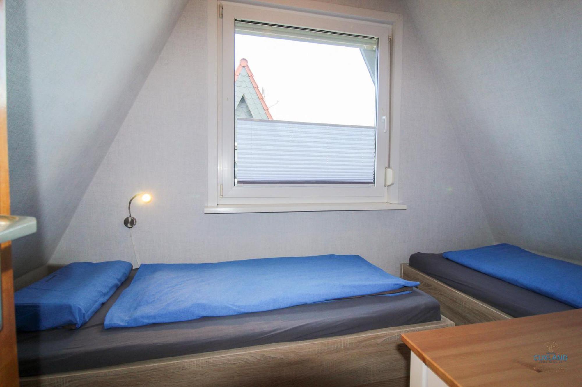 Ferienhaus Am Ringwall 8 Cuxhaven Esterno foto
