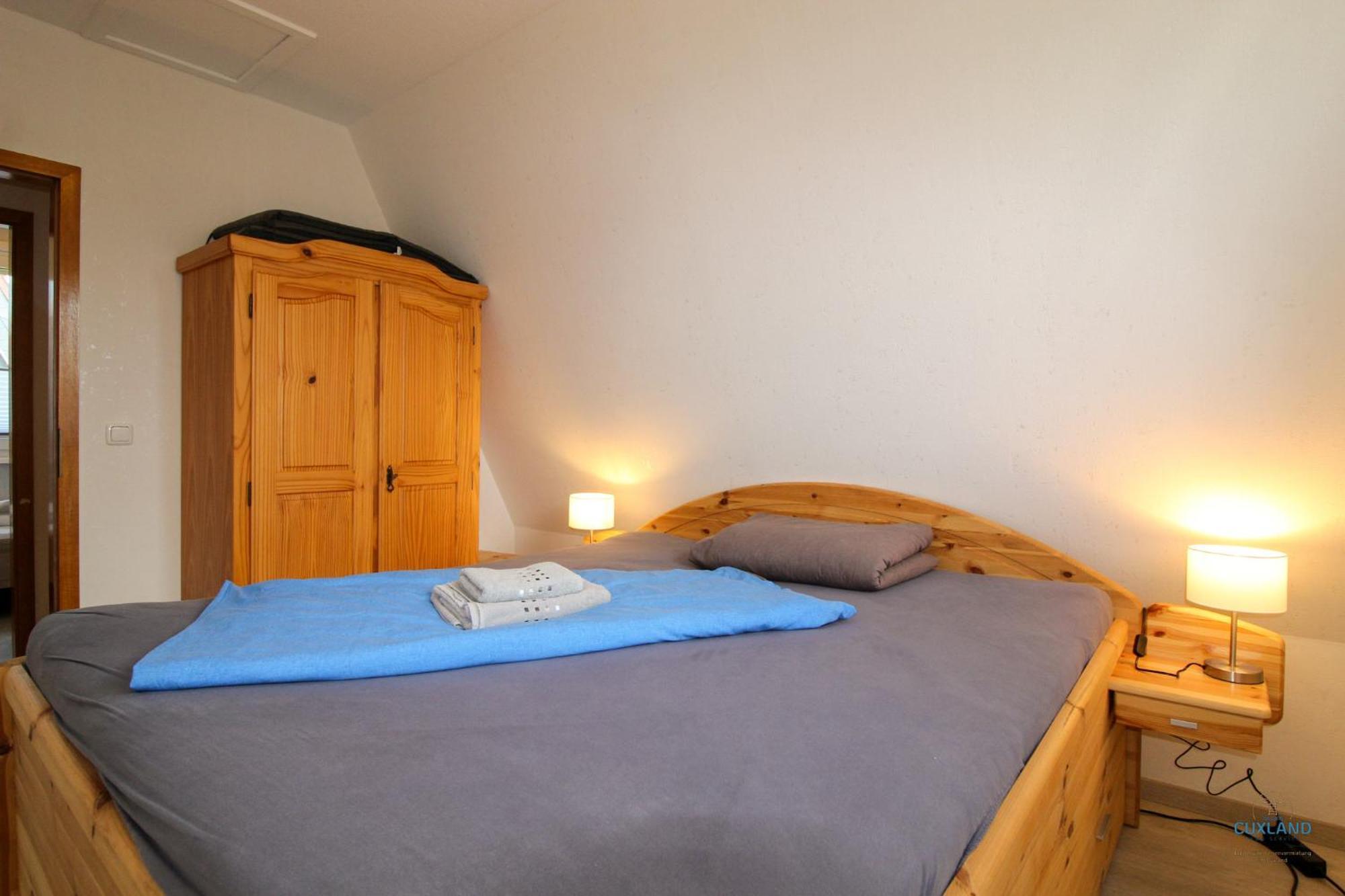Ferienhaus Am Ringwall 8 Cuxhaven Esterno foto