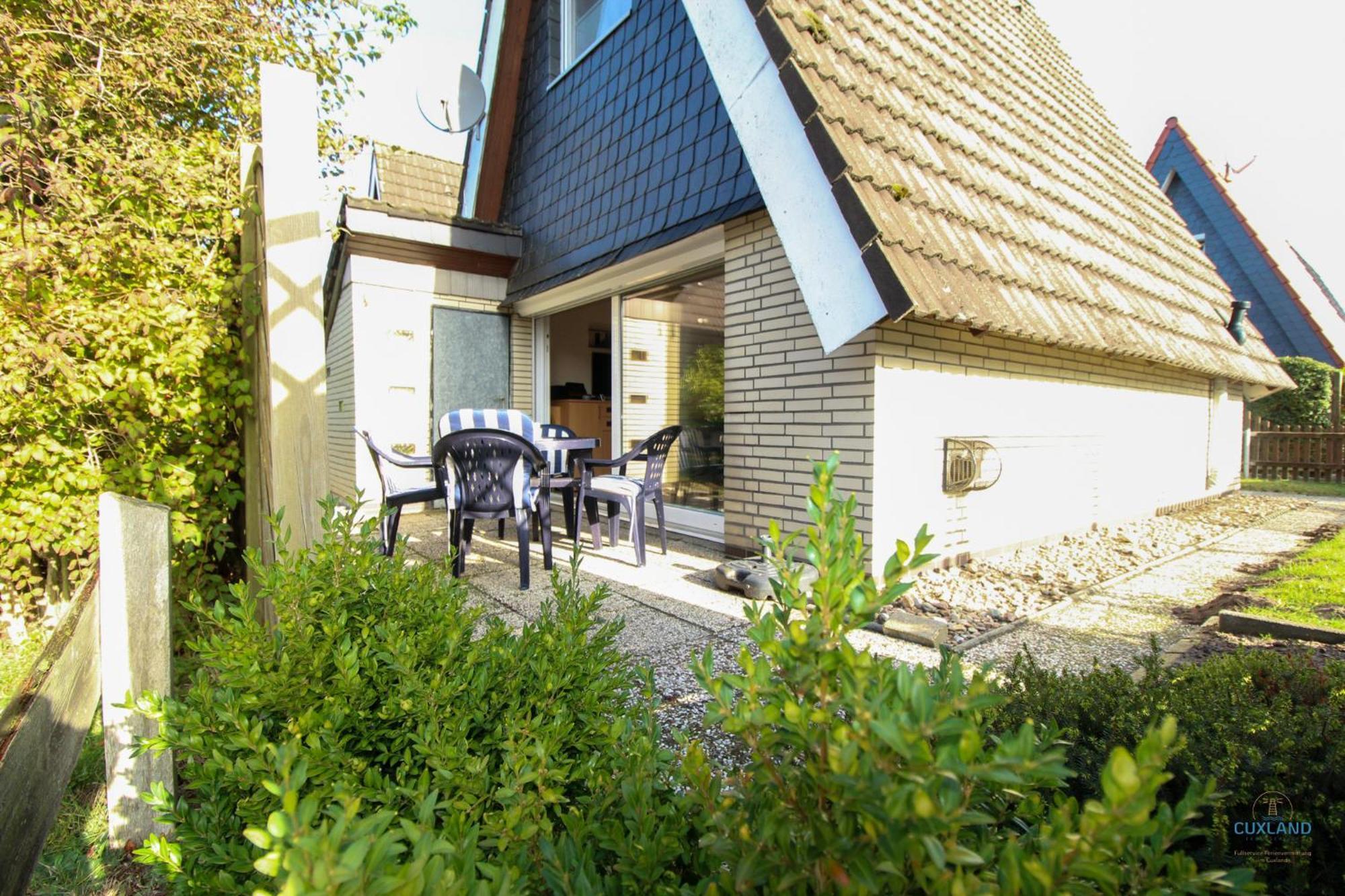 Ferienhaus Am Ringwall 8 Cuxhaven Esterno foto